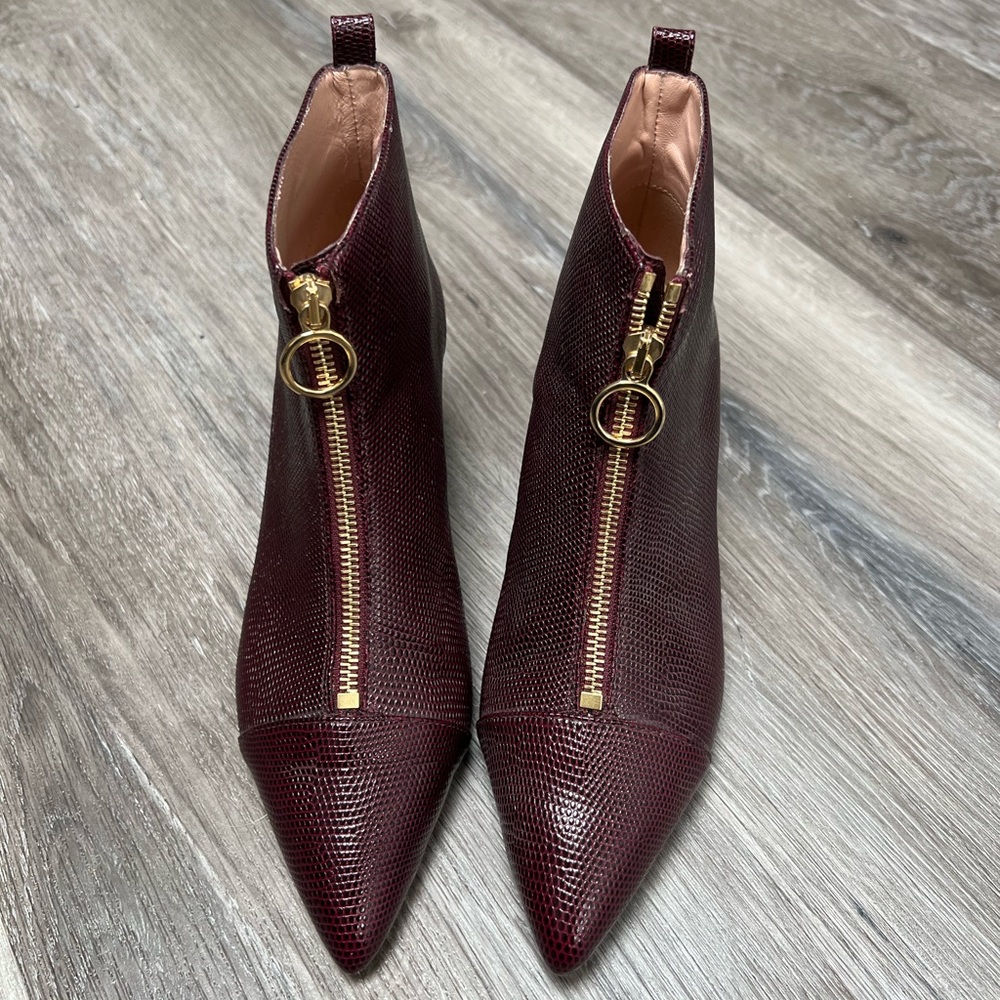 J.Crew Low Heel size 7